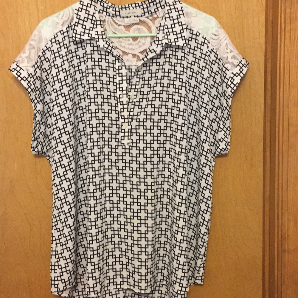 Van Heusen Blouse